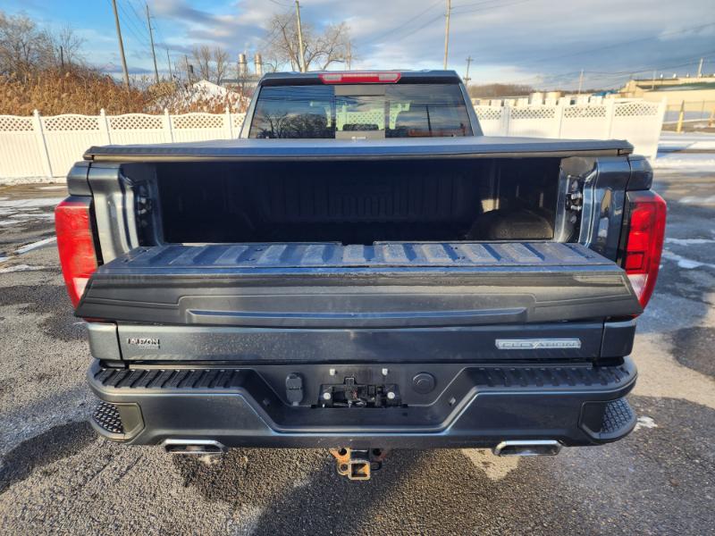 GMC Sierra 1500 Elevation Crew Cab 4WD 2021