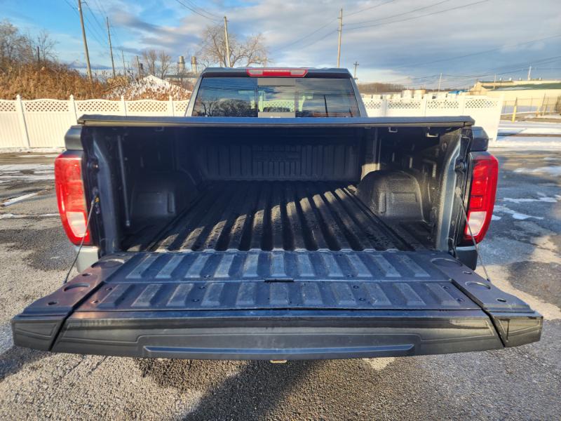 GMC Sierra 1500 Elevation Crew Cab 4WD 2021