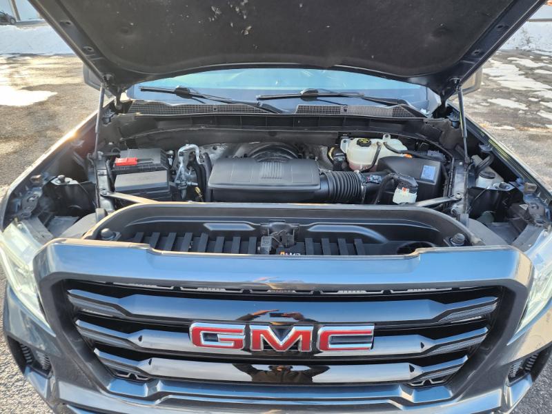 GMC Sierra 1500 Elevation Crew Cab 4WD 2021