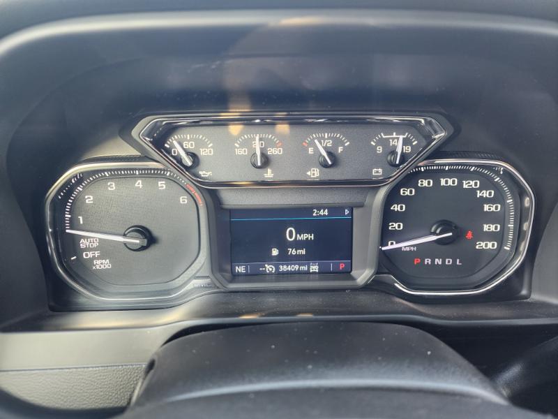 GMC Sierra 1500 Elevation Crew Cab 4WD 2021