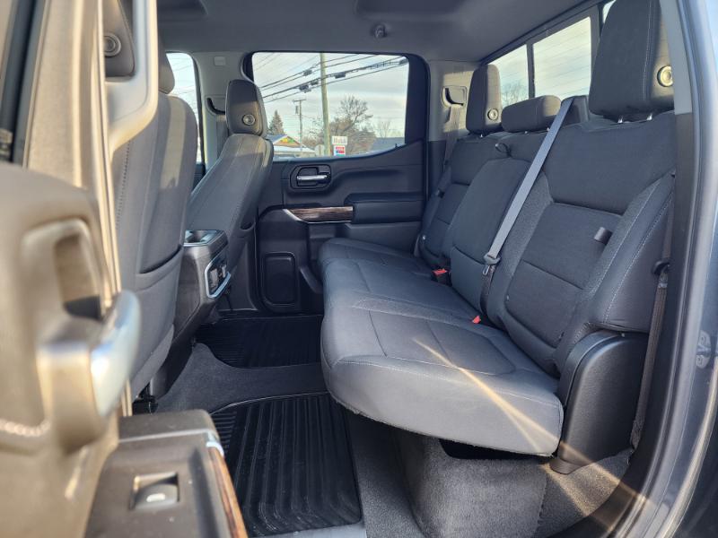 GMC Sierra 1500 Elevation Crew Cab 4WD 2021