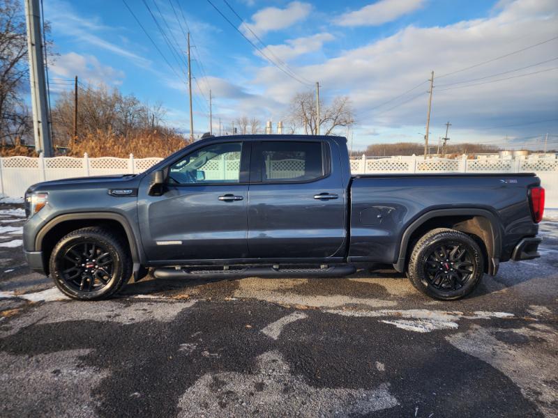 GMC Sierra 1500 Elevation Crew Cab 4WD 2021