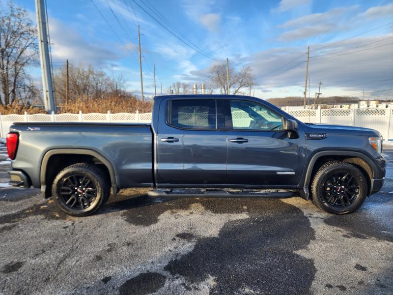 GMC Sierra 1500 Elevation Crew Cab 4WD 2021