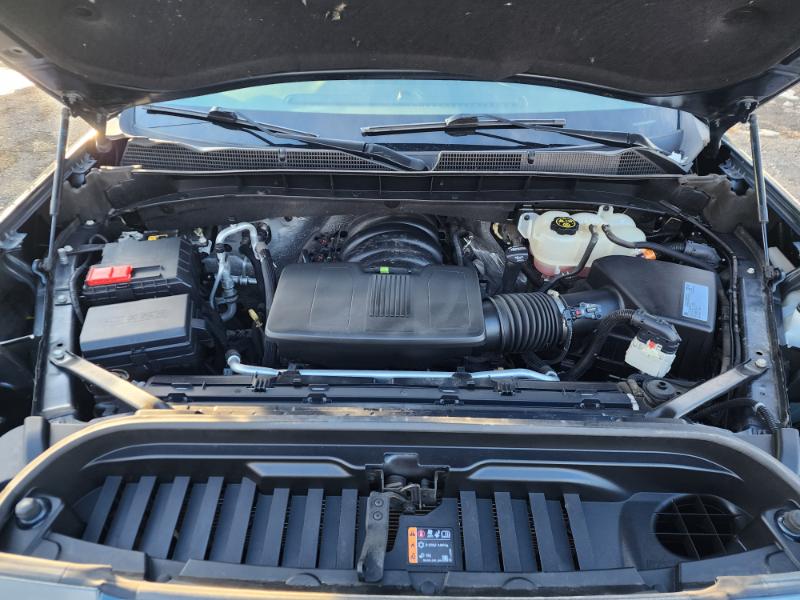 GMC Sierra 1500 Elevation Crew Cab 4WD 2021