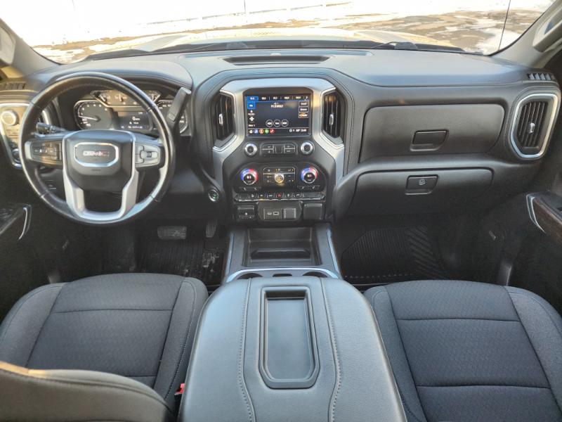 GMC Sierra 1500 Elevation Crew Cab 4WD 2021