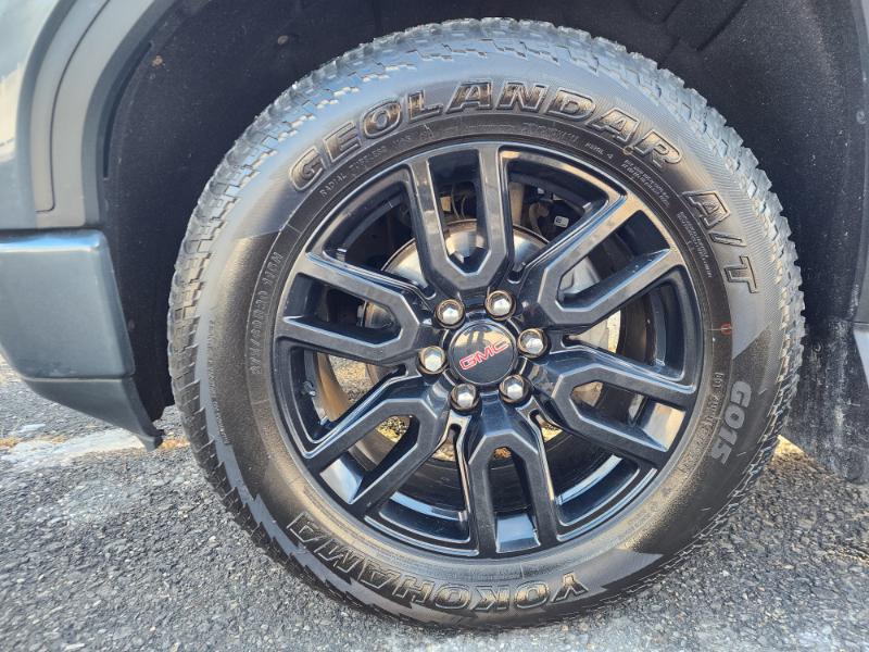 GMC Sierra 1500 Elevation Crew Cab 4WD 2021