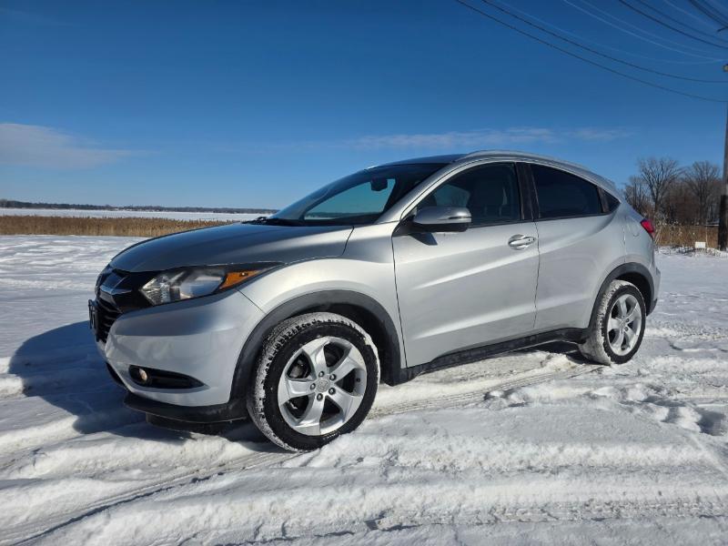 Honda HR-V EX-L w/Navigation 4WD CVT 2016