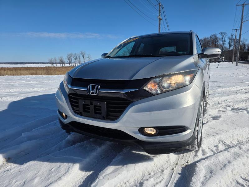 Honda HR-V EX-L w/Navigation 4WD CVT 2016