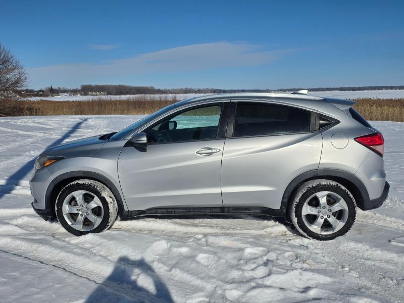 Honda HR-V EX-L w/Navigation 4WD CVT 2016