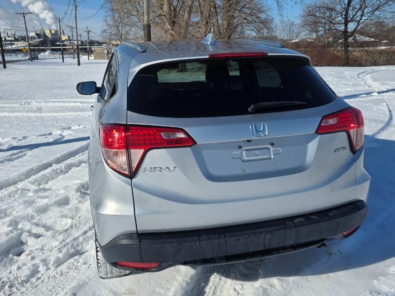 Honda HR-V EX-L w/Navigation 4WD CVT 2016