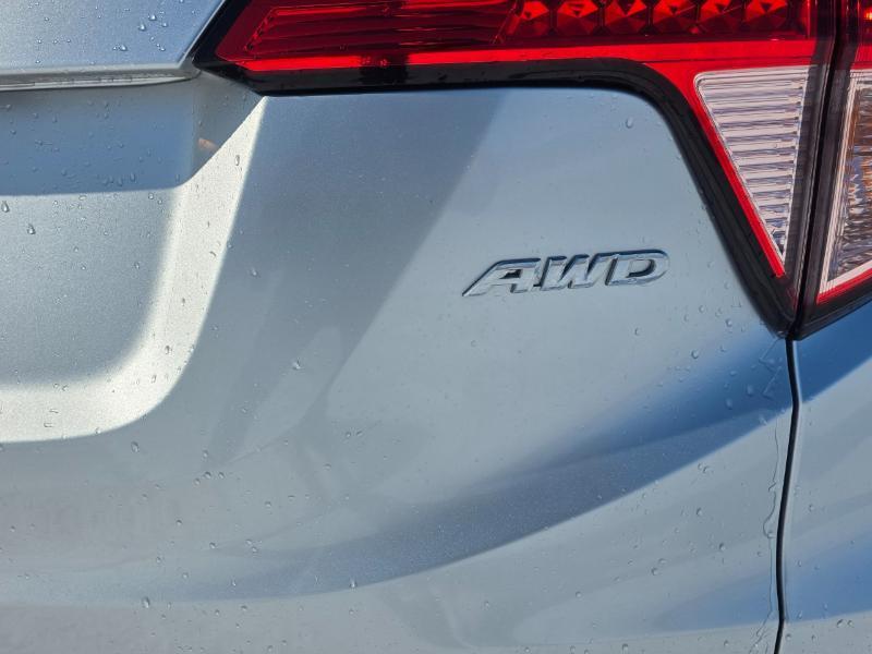 Honda HR-V EX-L w/Navigation 4WD CVT 2016