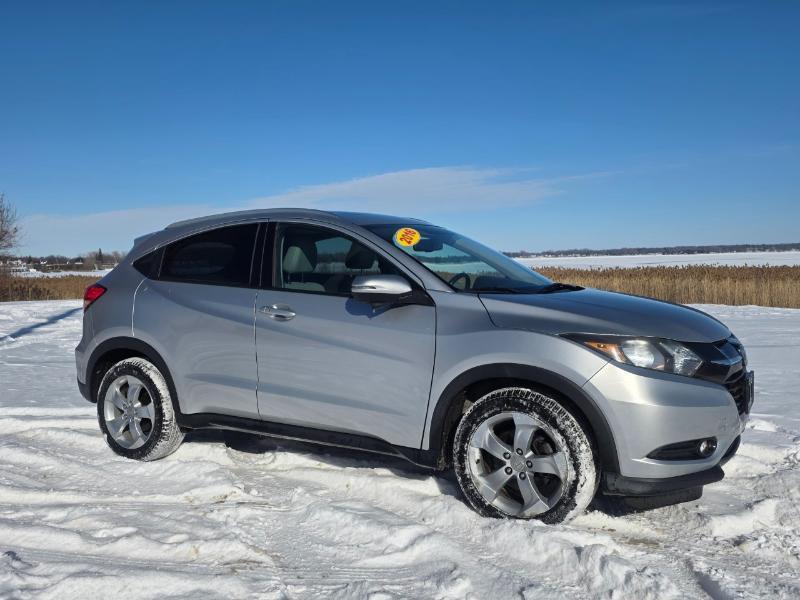 Honda HR-V EX-L w/Navigation 4WD CVT 2016