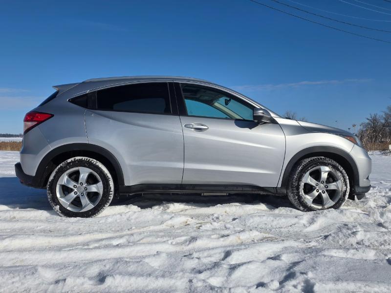 Honda HR-V EX-L w/Navigation 4WD CVT 2016