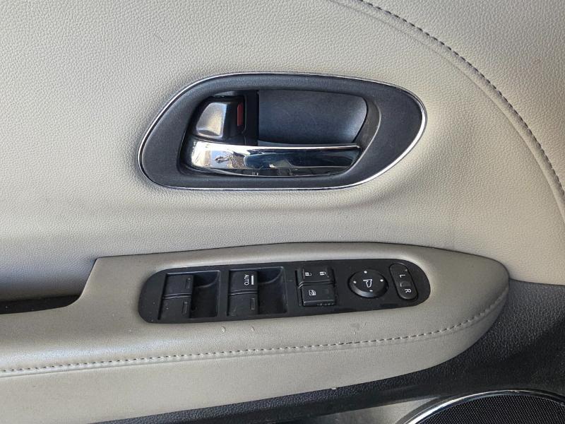 Honda HR-V EX-L w/Navigation 4WD CVT 2016