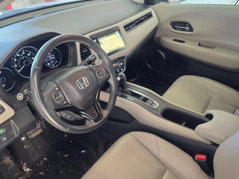 Honda HR-V EX-L w/Navigation 4WD CVT 2016