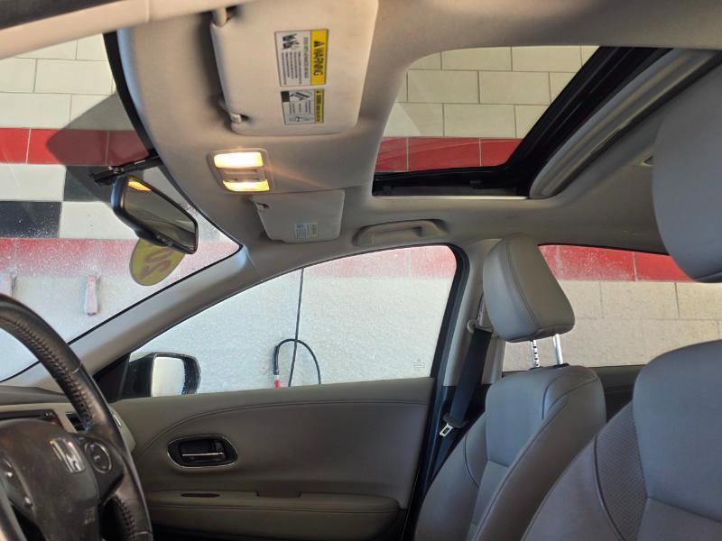 Honda HR-V EX-L w/Navigation 4WD CVT 2016