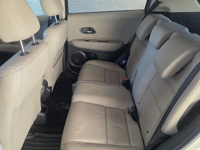 Honda HR-V EX-L w/Navigation 4WD CVT 2016