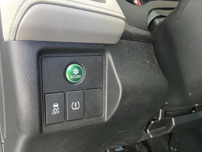 Honda HR-V EX-L w/Navigation 4WD CVT 2016