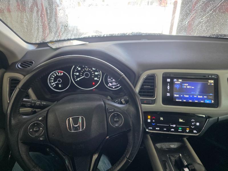 Honda HR-V EX-L w/Navigation 4WD CVT 2016