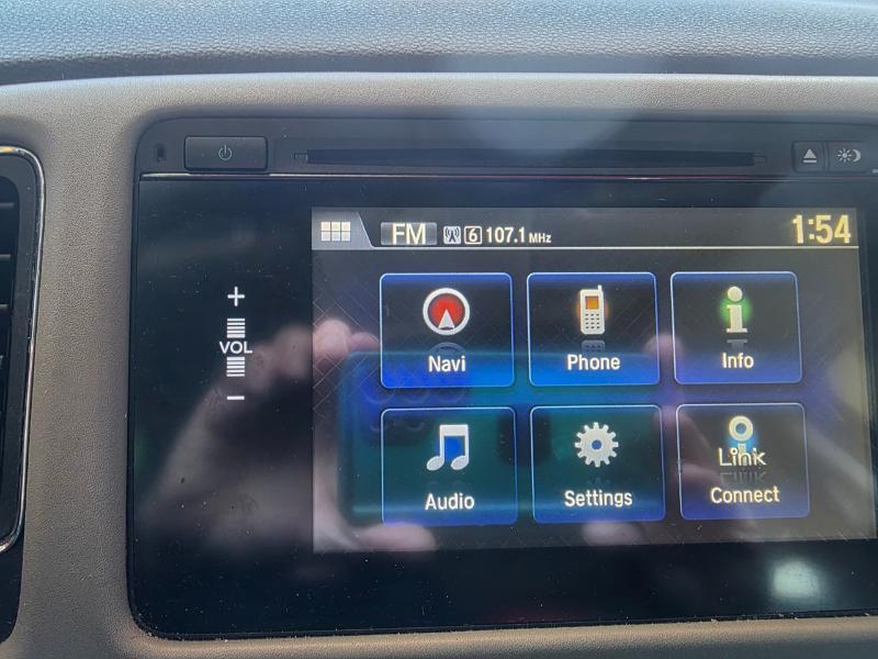 Honda HR-V EX-L w/Navigation 4WD CVT 2016