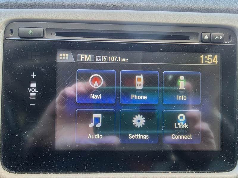 Honda HR-V EX-L w/Navigation 4WD CVT 2016