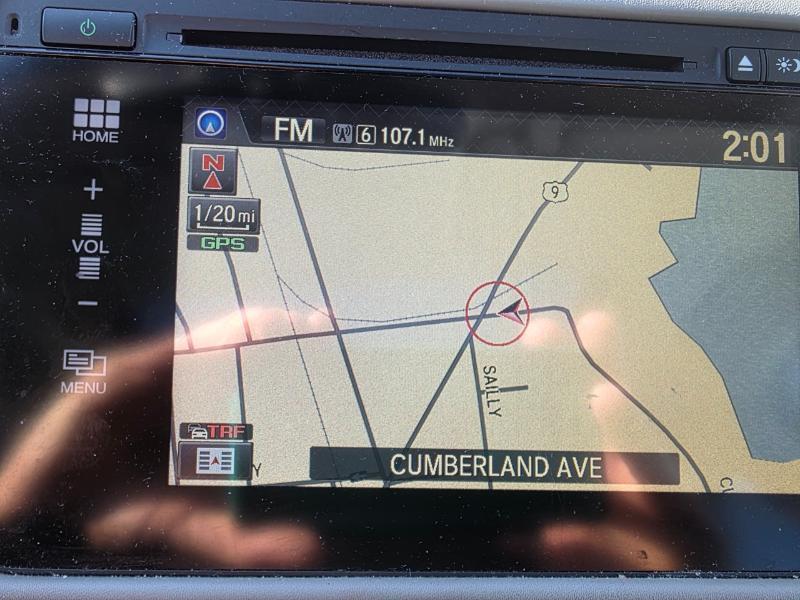 Honda HR-V EX-L w/Navigation 4WD CVT 2016