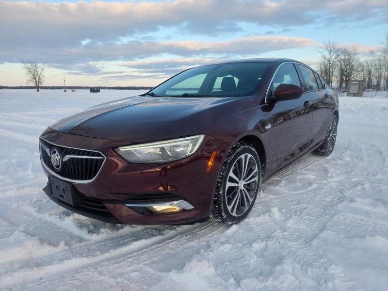 Buick Regal Essence AWD 2018
