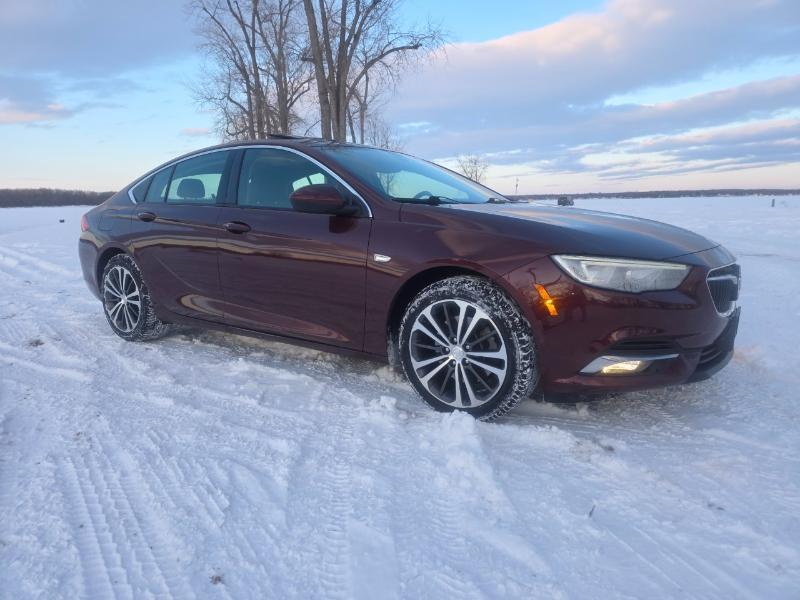 Buick Regal Essence AWD 2018