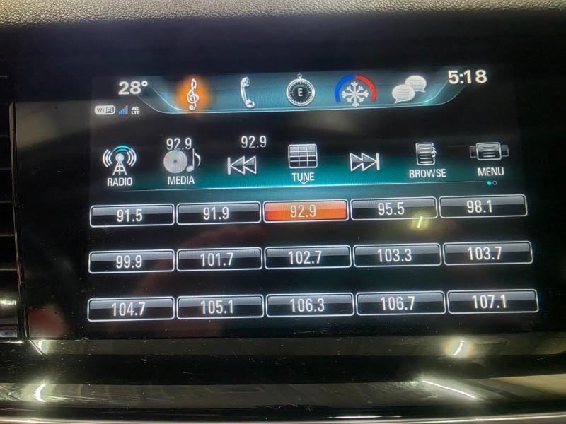 Buick Regal Essence AWD 2018