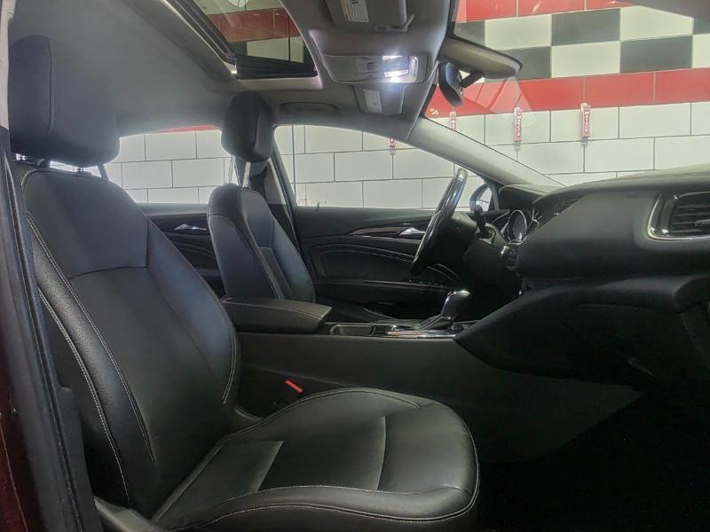 Buick Regal Essence AWD 2018