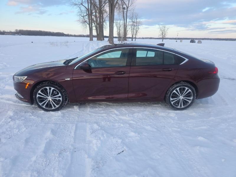 Buick Regal Essence AWD 2018