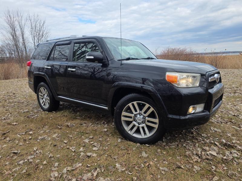 2013 Toyota 4Runner SR5 4WD