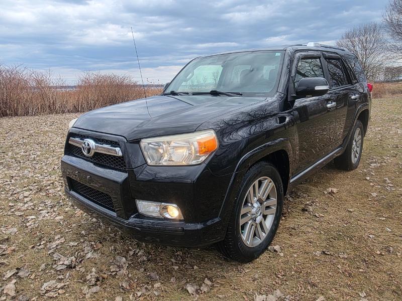 Toyota 4Runner SR5 4WD 2013
