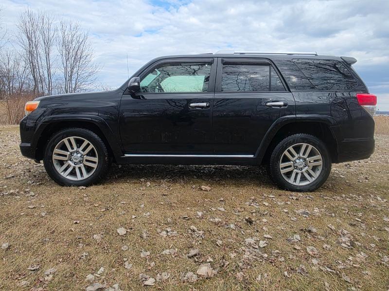 Toyota 4Runner SR5 4WD 2013