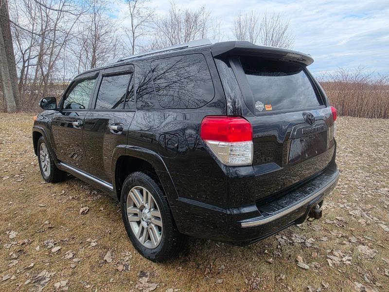 Toyota 4Runner SR5 4WD 2013