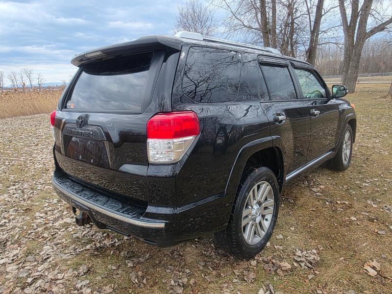 Toyota 4Runner SR5 4WD 2013