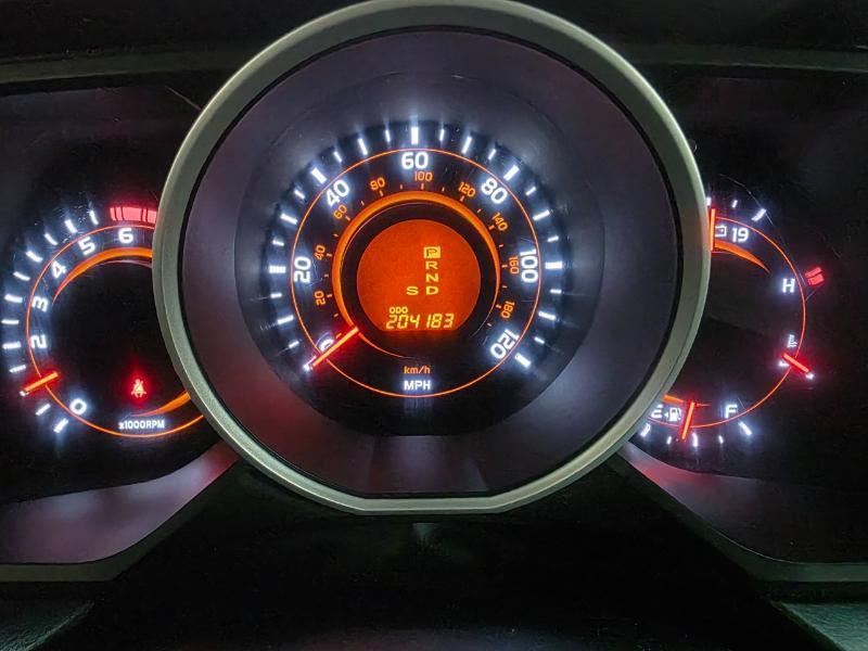 Toyota 4Runner SR5 4WD 2013