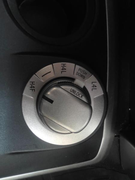 Toyota 4Runner SR5 4WD 2013