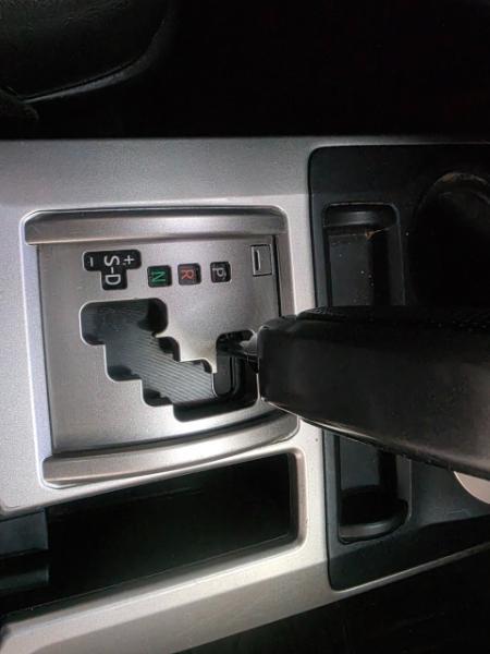 Toyota 4Runner SR5 4WD 2013