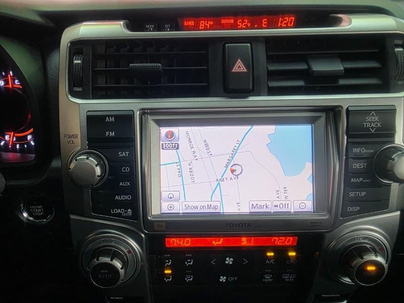 Toyota 4Runner SR5 4WD 2013