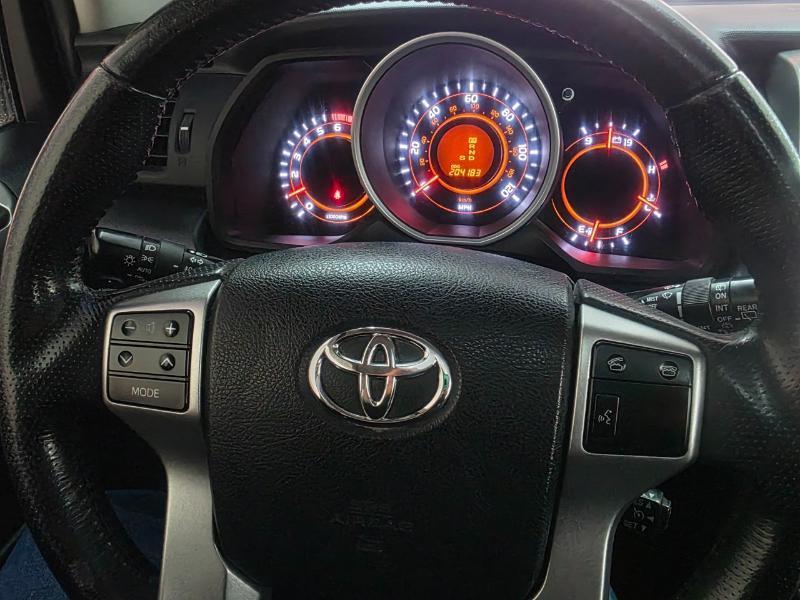 Toyota 4Runner SR5 4WD 2013