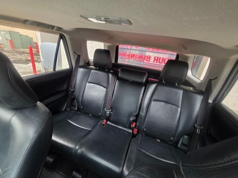 Toyota 4Runner SR5 4WD 2013