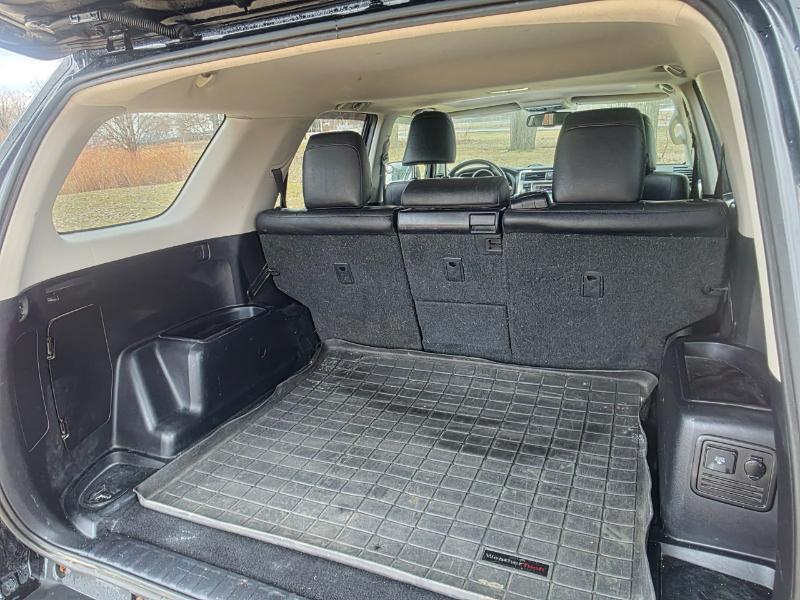 Toyota 4Runner SR5 4WD 2013