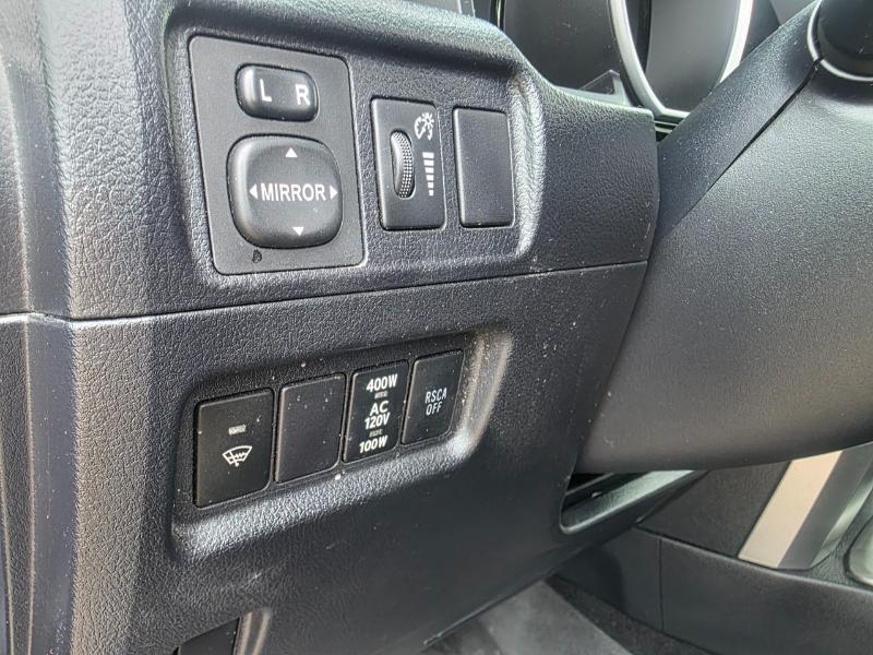 Toyota 4Runner SR5 4WD 2013