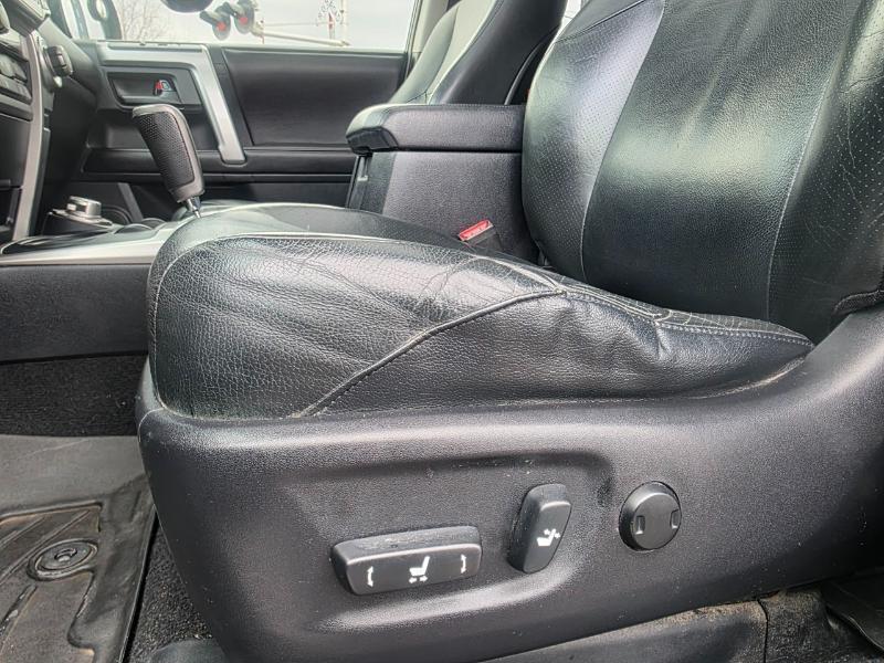 Toyota 4Runner SR5 4WD 2013