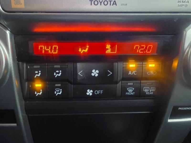 Toyota 4Runner SR5 4WD 2013