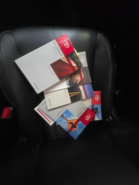 Toyota 4Runner SR5 4WD 2013