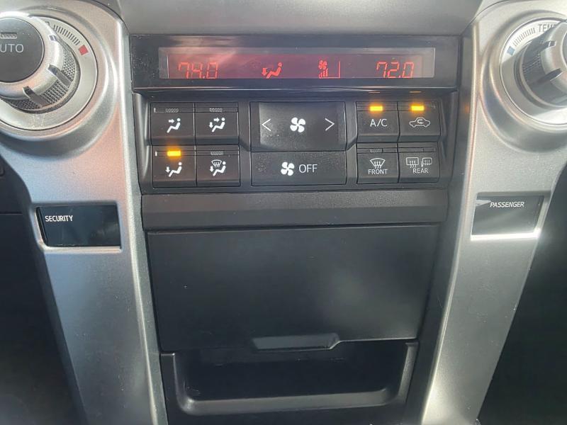 Toyota 4Runner SR5 4WD 2013