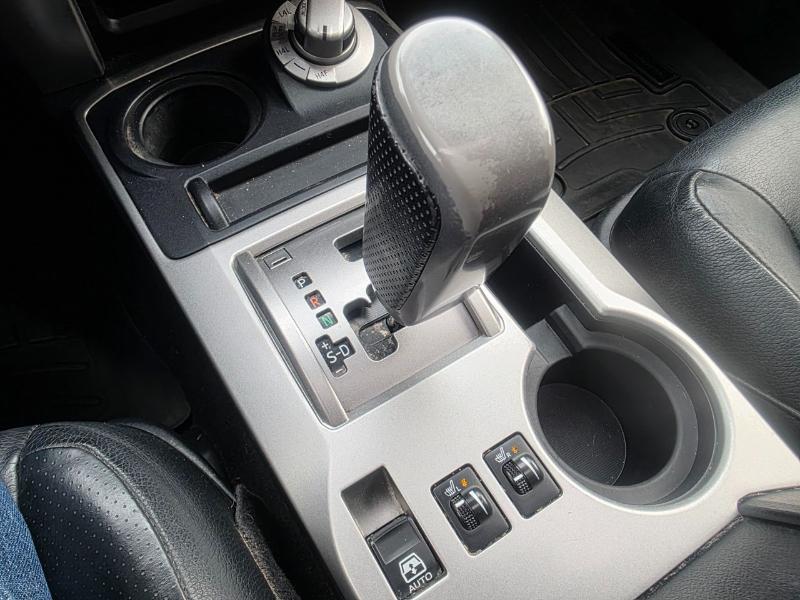 Toyota 4Runner SR5 4WD 2013