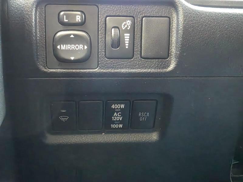 Toyota 4Runner SR5 4WD 2013